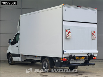 Box van Mercedes-Benz Sprinter 317 CDI Bakwagen Automaat Laadklep Camera Meubelbak Koffer LBW 20m3 Airco: picture 3