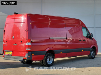 Refrigerated van Mercedes-Benz Sprinter 516 CDI Koelwagen Dubbellucht Diavia 4000 220V Stekker Airco Camera Koel Koeler Kühlwagen 14m3 Airco: picture 4