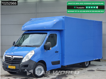 Box van OPEL