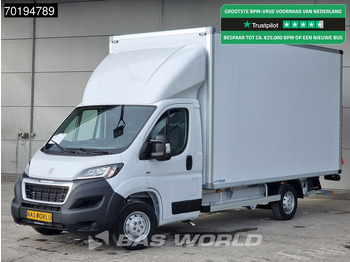 Box van PEUGEOT Boxer