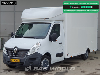 Box van RENAULT Master