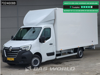 Box van RENAULT Master