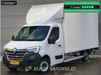 Box van RENAULT Master