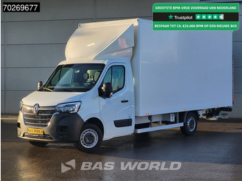 Box van RENAULT Master