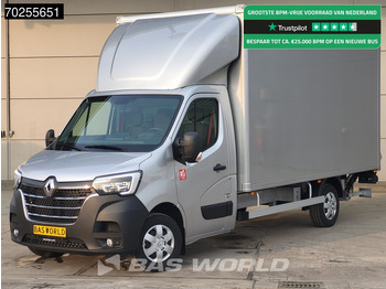 Box van RENAULT Master