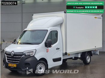 Box van RENAULT Master