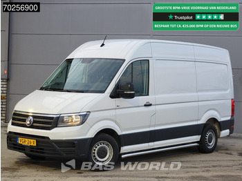 Refrigerated van VOLKSWAGEN Crafter