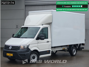 Box van VOLKSWAGEN Crafter