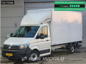 Box van VOLKSWAGEN Crafter