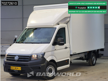 Box van VOLKSWAGEN Crafter