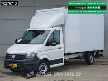 Box van VOLKSWAGEN Crafter