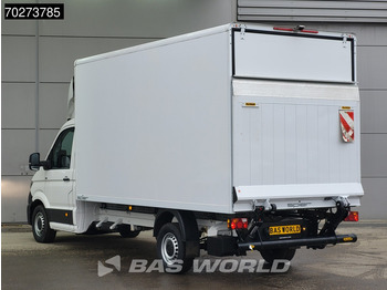 Box van Volkswagen Crafter 177pk Automaat Laadklep Bakwagen Airco Camera Meubelbak Koffer Airco: picture 3