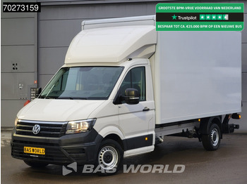 Box van VOLKSWAGEN Crafter