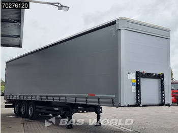 New Curtainsider semi-trailer Kögel S24-1 NUEVO! Techo Elevable + Eje Elevable: picture 3