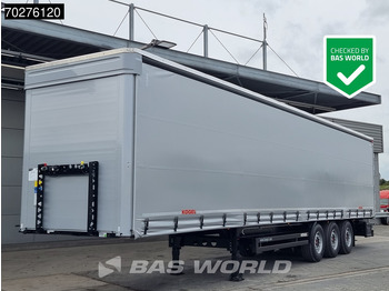 Curtainsider semi-trailer KÖGEL