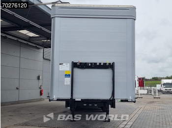 New Curtainsider semi-trailer Kögel S24-1 NUEVO! Techo Elevable + Eje Elevable: picture 5