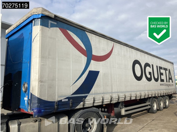 Curtainsider semi-trailer LECITRAILER