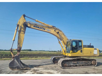 Crawler excavator KOMATSU PC350