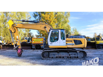 Crawler excavator LIEBHERR R 906