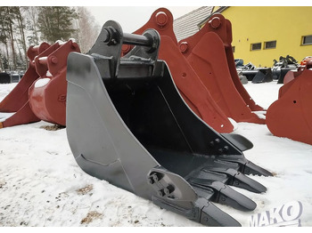 Excavator bucket MILLER