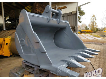 Excavator bucket STRICKLAND