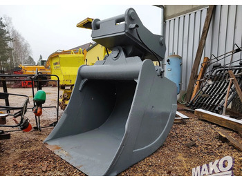 Excavator bucket OILQUICK