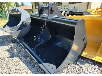 Excavator bucket MILLER