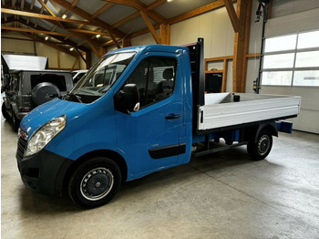 Flatbed van RENAULT Master 2.3