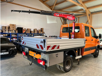 Flatbed van VOLKSWAGEN Crafter 50