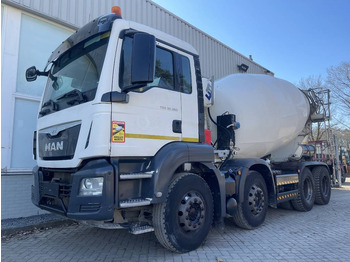 Concrete mixer truck MAN TGS 32.360