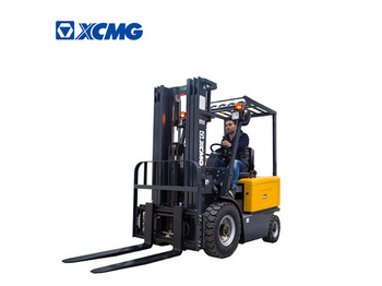 Electric forklift XCMG