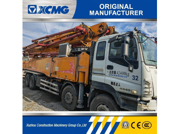 Concrete pump truck XCMG