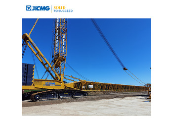 Crawler crane XCMG