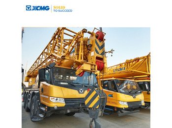 All terrain crane XCMG