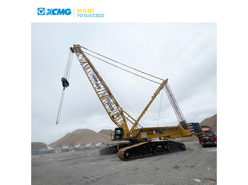 Crawler crane XCMG