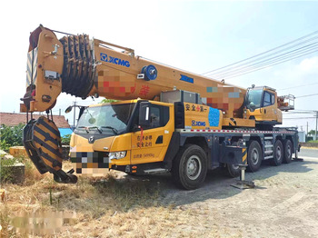 All terrain crane XCMG Official Xca220 Construction Machinery Used 220 Ton Hydraulic All Terrain Crane: picture 3