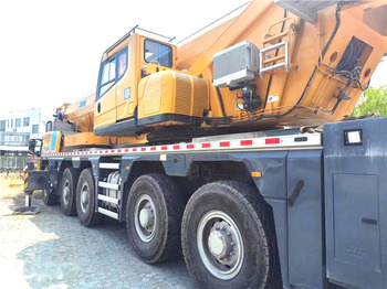 All terrain crane XCMG Official Xca220 Construction Machinery Used 220 Ton Hydraulic All Terrain Crane: picture 5