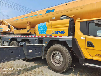 All terrain crane XCMG Official Xca220 Construction Machinery Used 220 Ton Hydraulic All Terrain Crane: picture 4