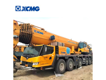 All terrain crane XCMG