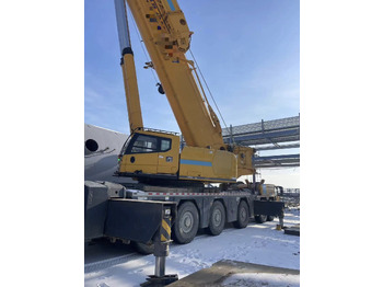 All terrain crane XCMG XCA460 Used Mobile Crane Machine 460 Ton Hydraulic Truck Crane For Sale: picture 4