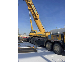 All terrain crane XCMG XCA460 Used Mobile Crane Machine 460 Ton Hydraulic Truck Crane For Sale: picture 3