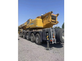 All terrain crane XCMG XCA460 Used Mobile Crane Machine 460 Ton Hydraulic Truck Crane For Sale: picture 2