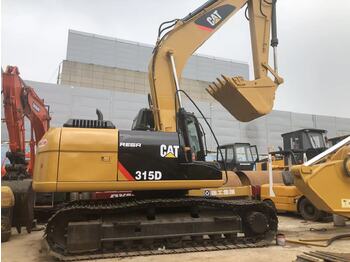 Crawler excavator CATERPILLAR CAT 315D: picture 3