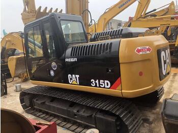 Crawler excavator CATERPILLAR CAT 315D: picture 4