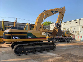 Crawler excavator CATERPILLAR 325BL