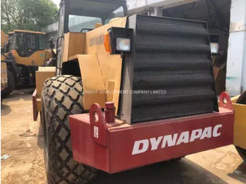 Compactor Cheap Price Slightly Used Dynapac Ca30d 12t Road Roller: picture 4