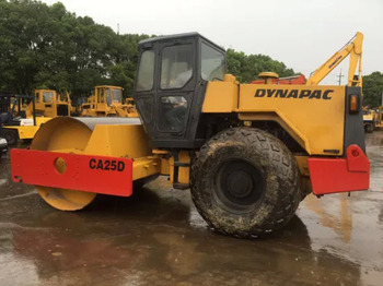 Compactor DYNAPAC