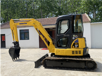 Mini excavator KOMATSU PC50