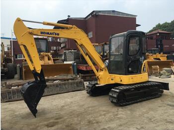 Mini excavator KOMATSU PC50