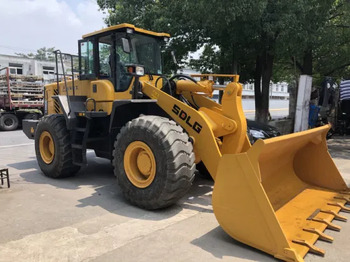 Wheel loader